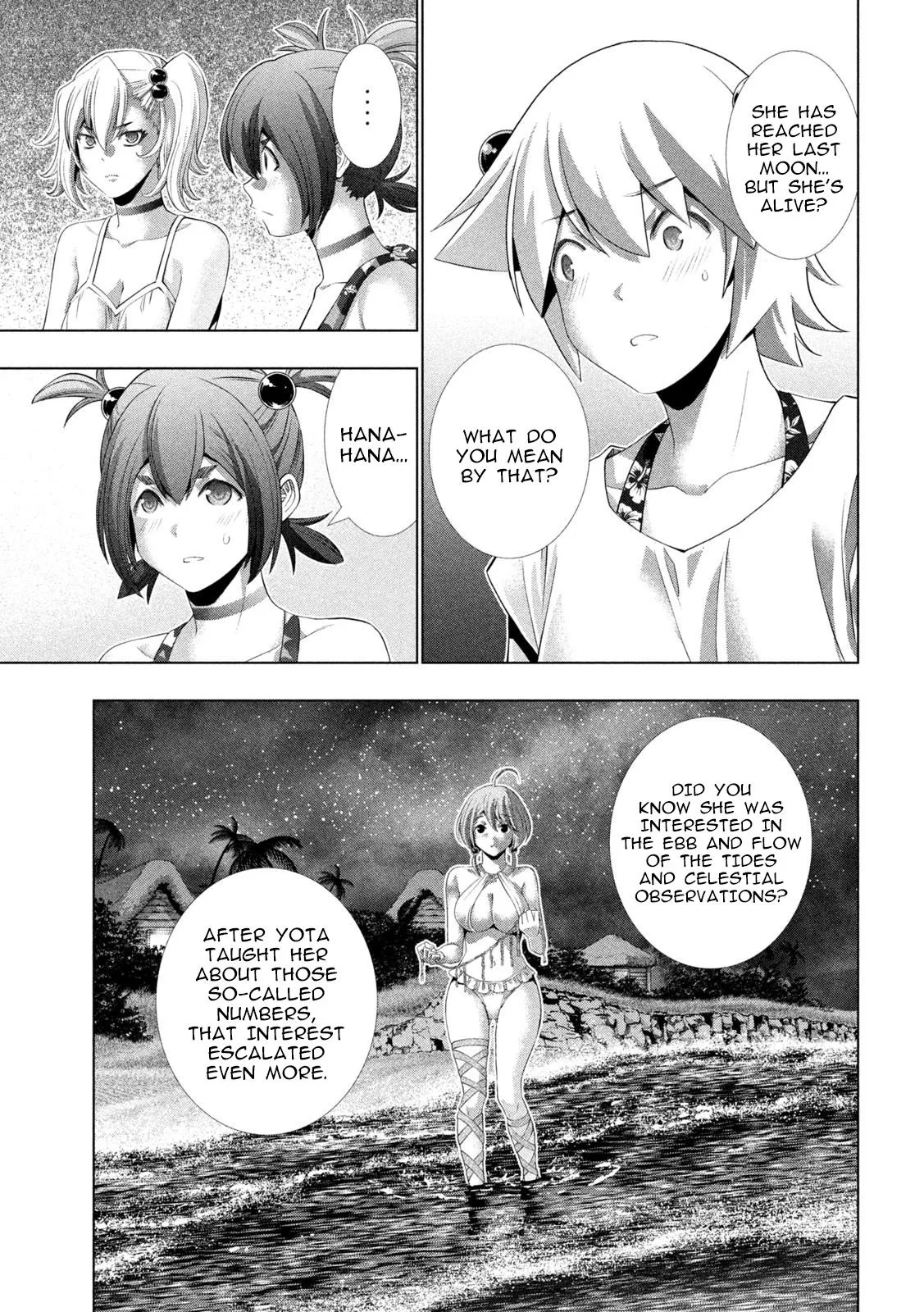 Read Parallel Paradise Manga Online