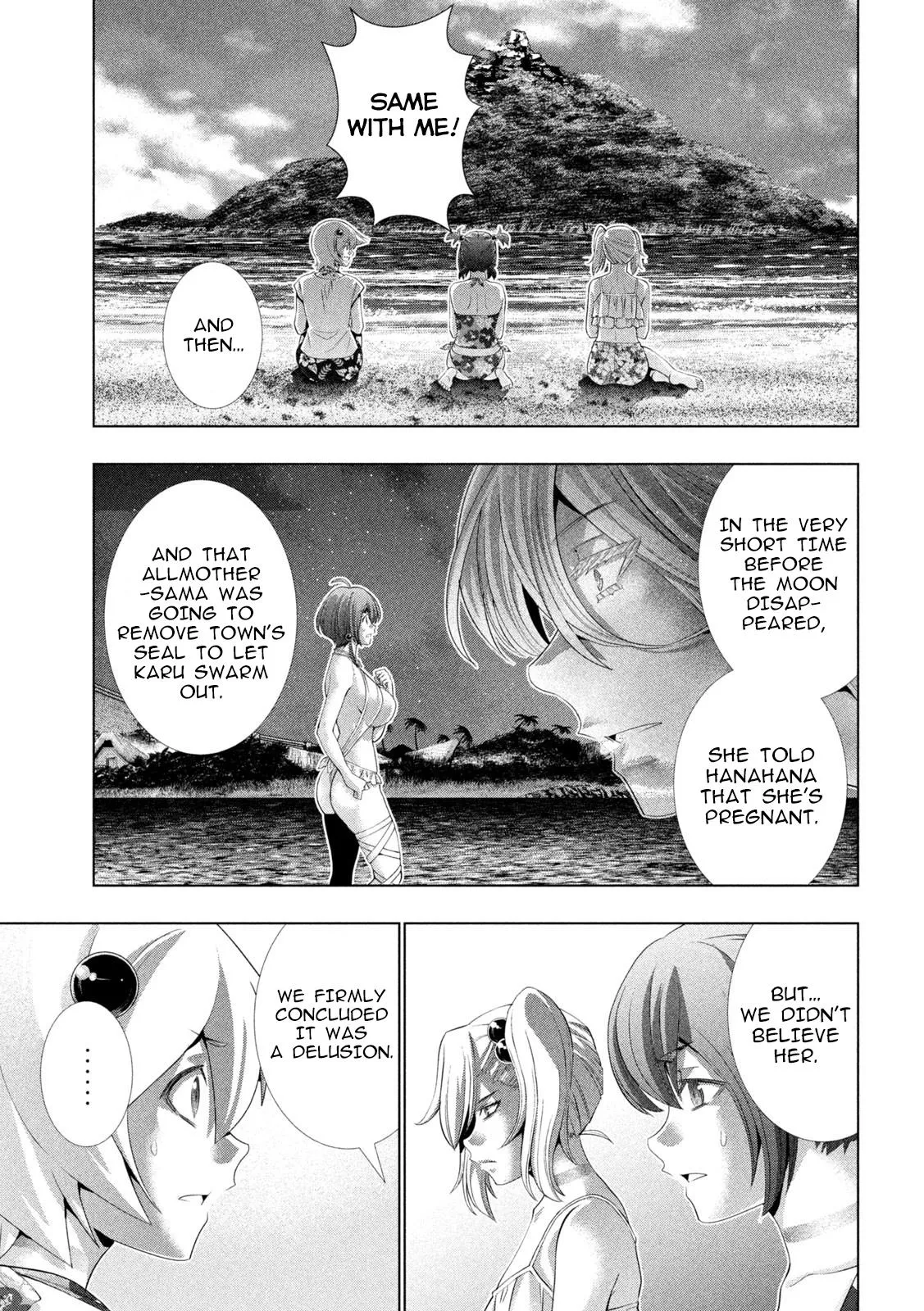 Read Parallel Paradise Manga Online