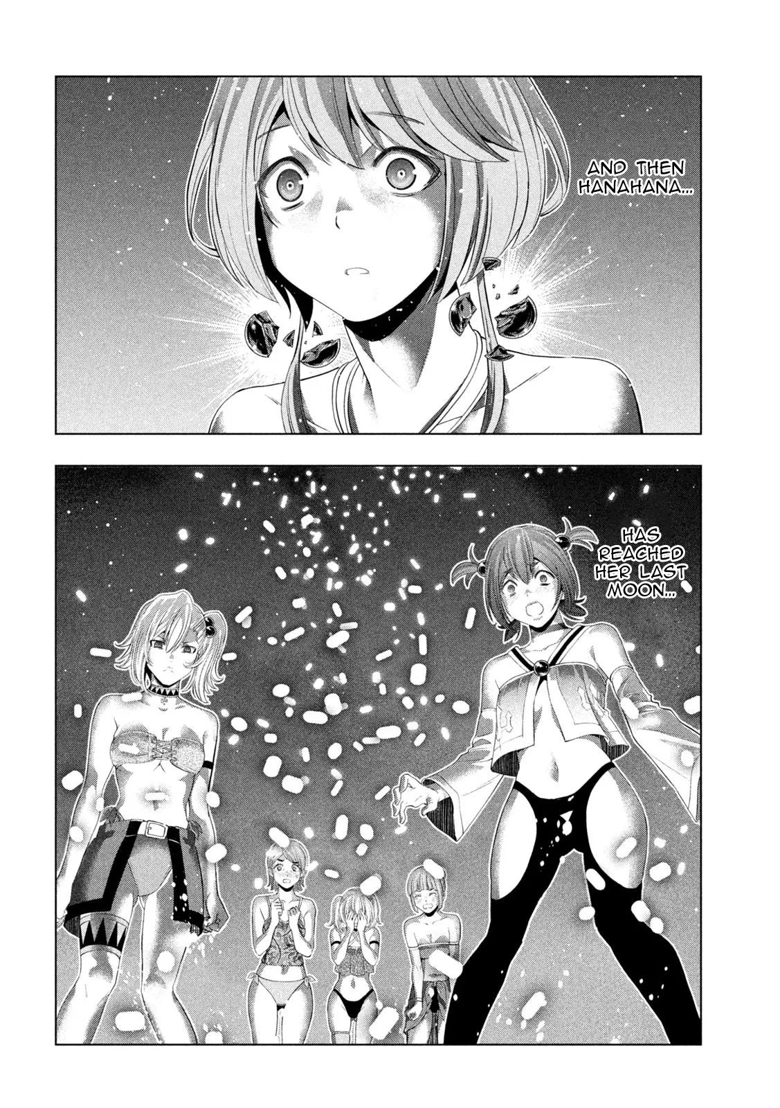 Read Parallel Paradise Manga Online