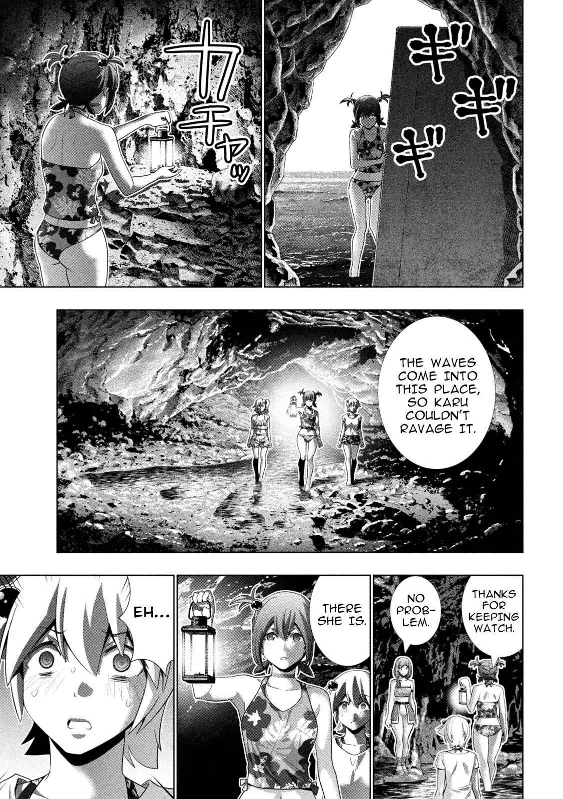 Read Parallel Paradise Manga Online