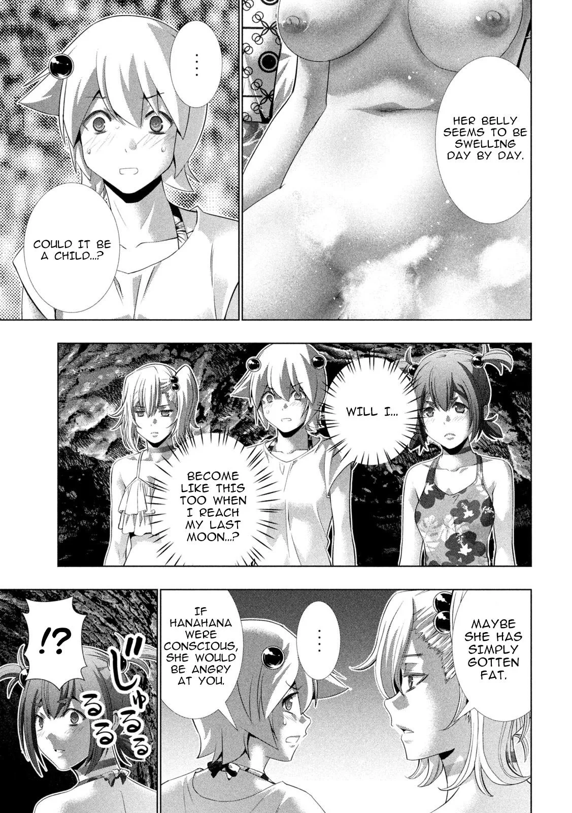 Read Parallel Paradise Manga Online