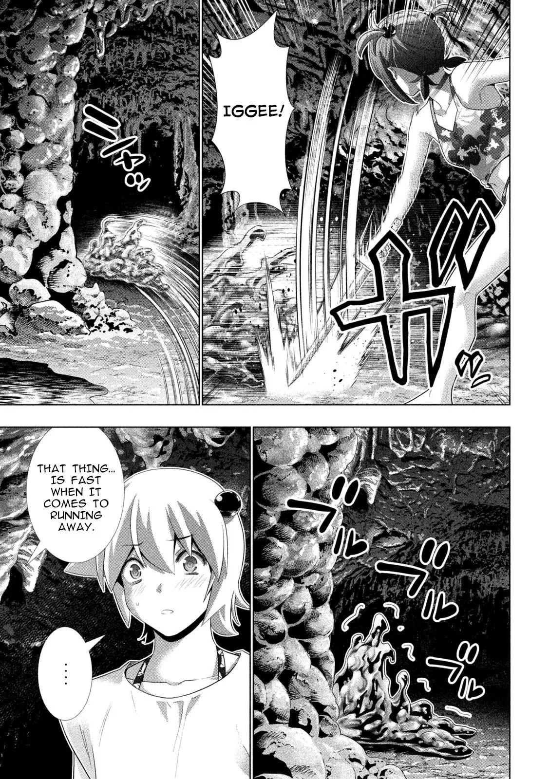 Read Parallel Paradise Manga Online