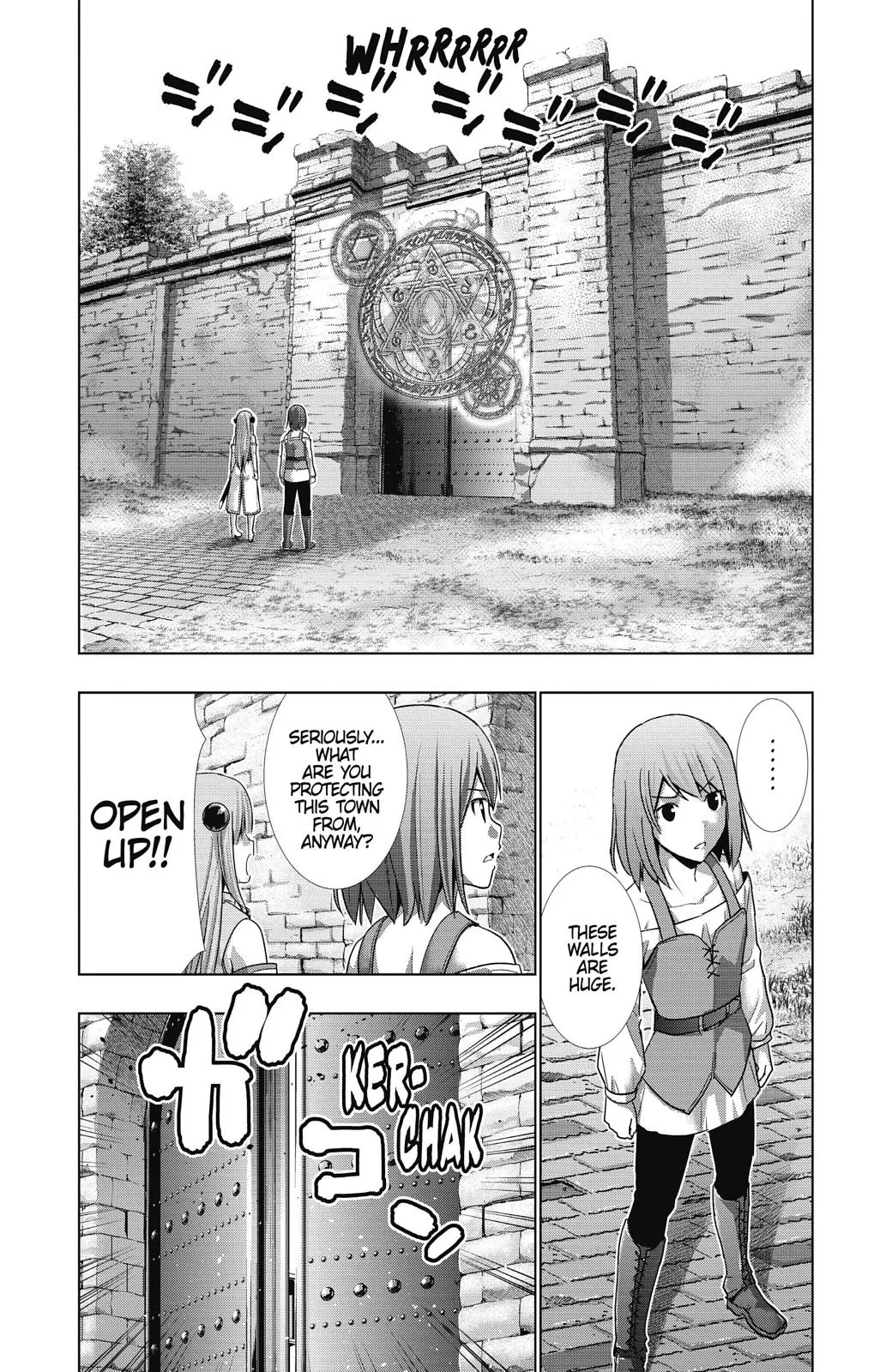 Read Parallel Paradise Manga Online