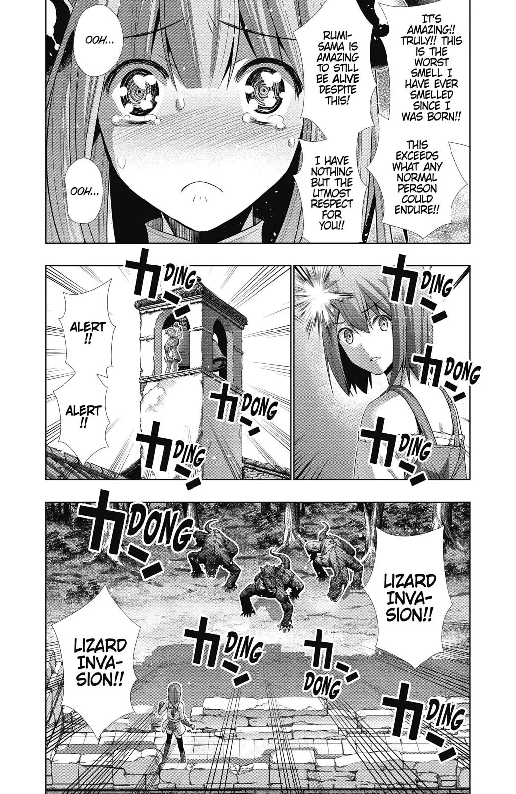 Read Parallel Paradise Manga Online