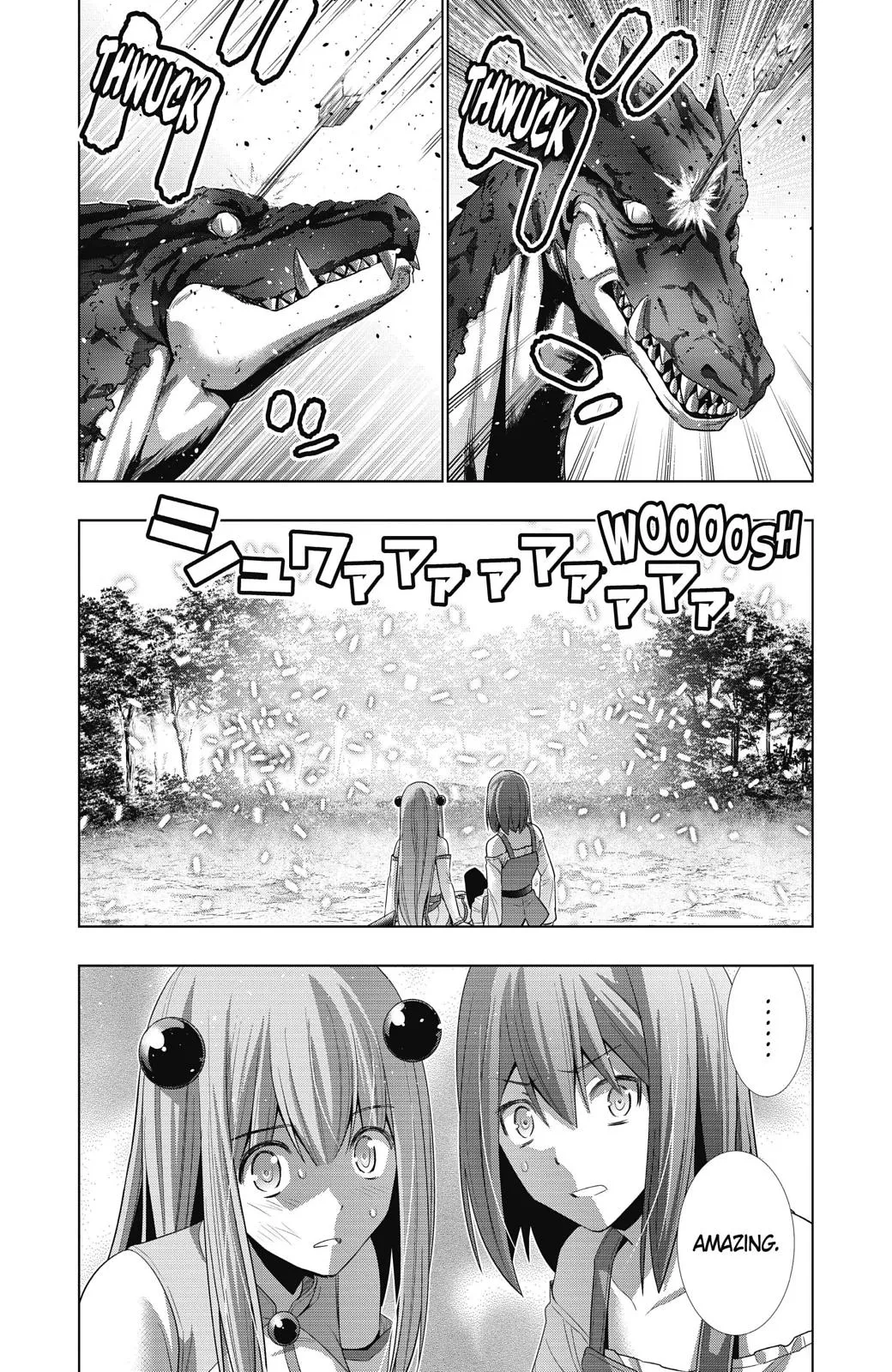 Read Parallel Paradise Manga Online
