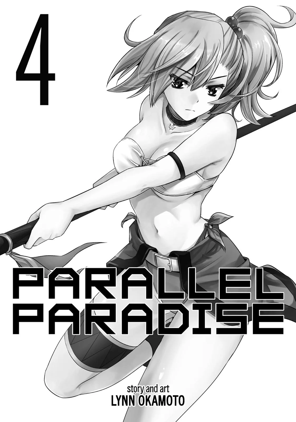 Read Parallel Paradise Manga Online