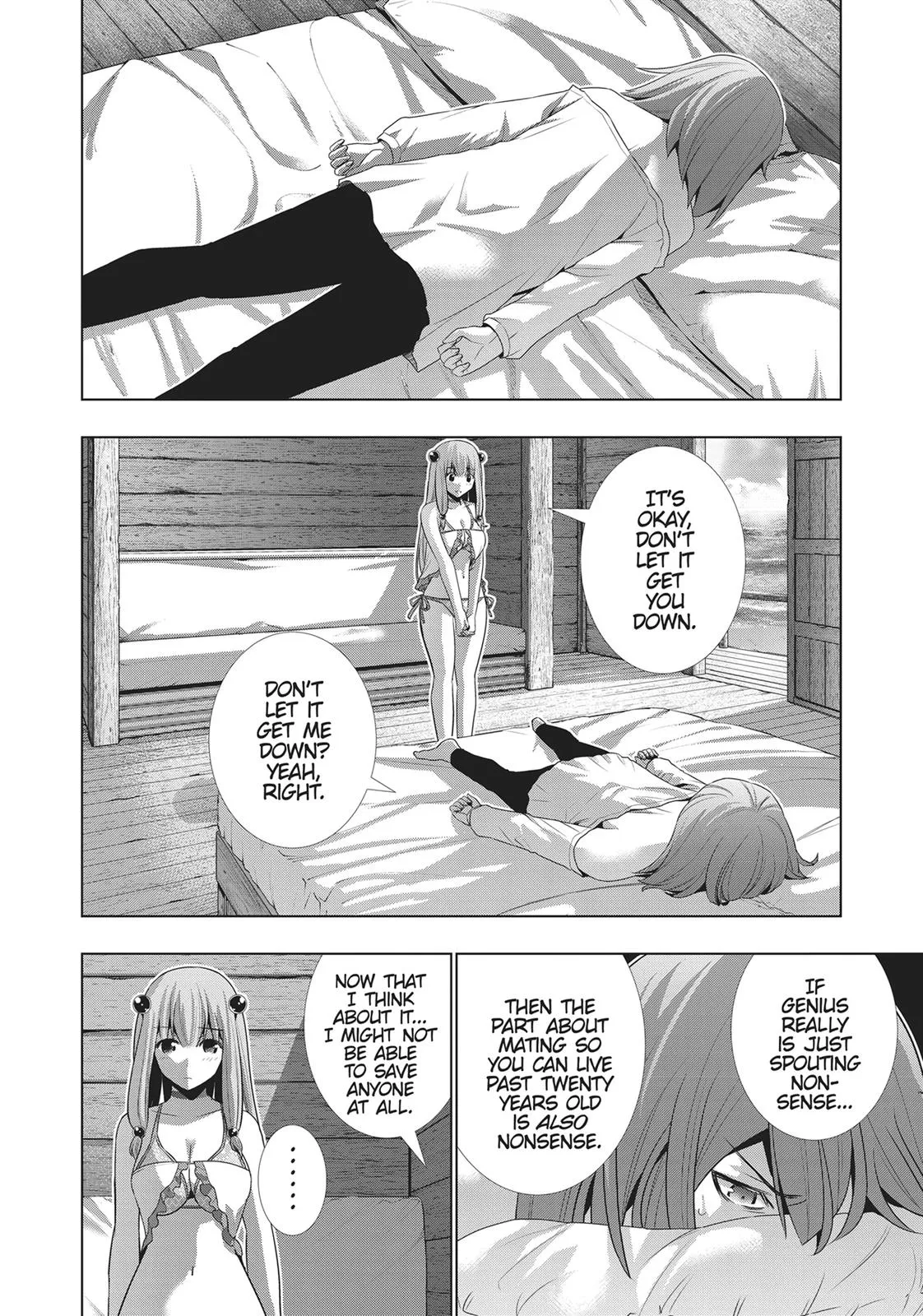 Read Parallel Paradise Manga Online