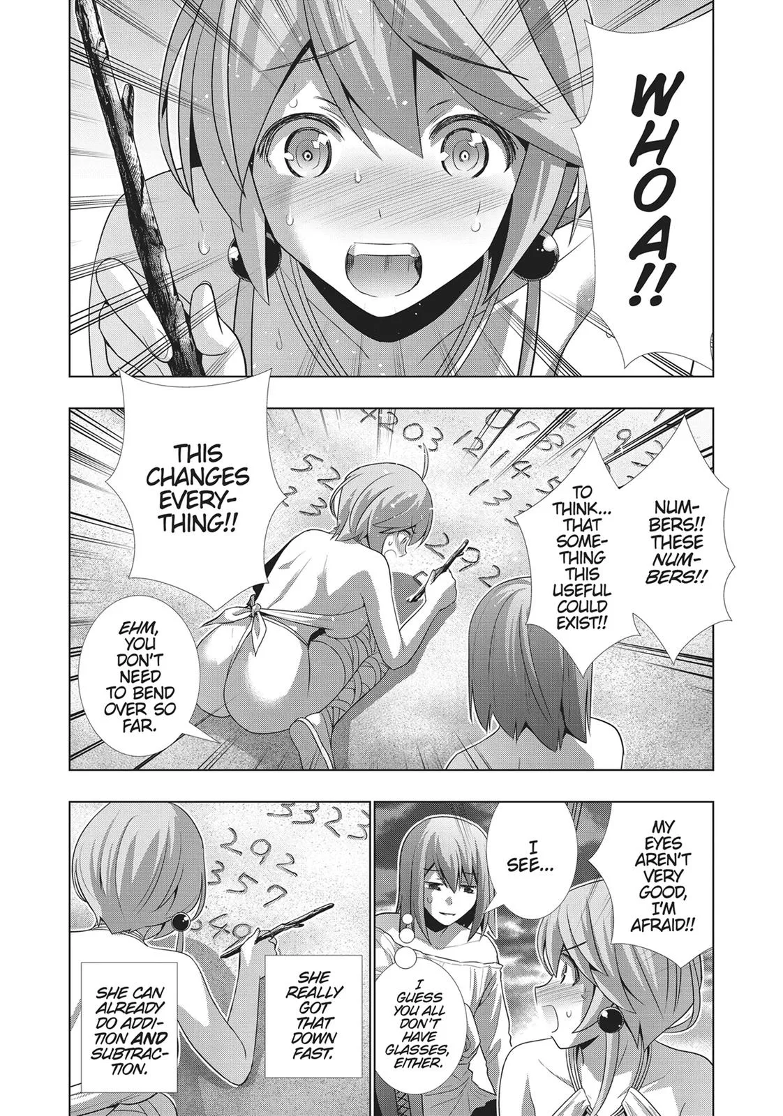 Read Parallel Paradise Manga Online