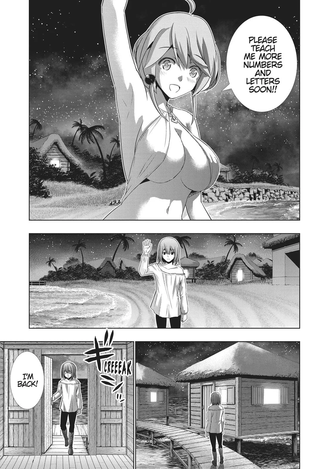 Read Parallel Paradise Manga Online