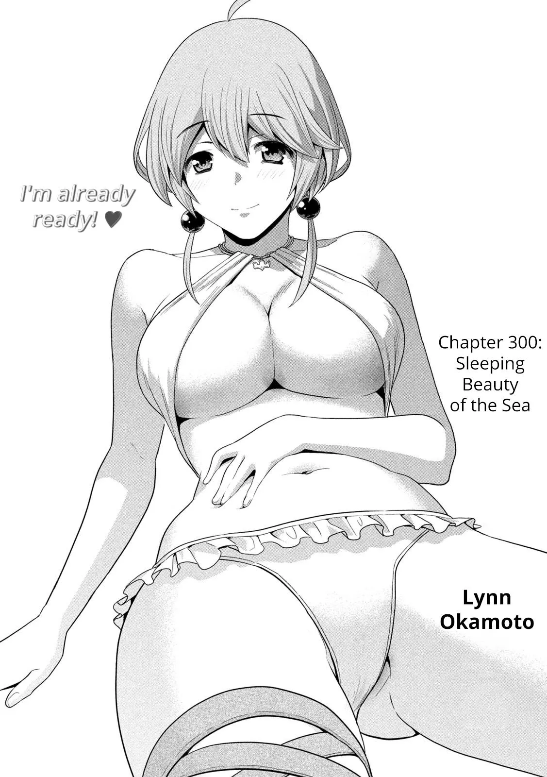Read Parallel Paradise Manga Online