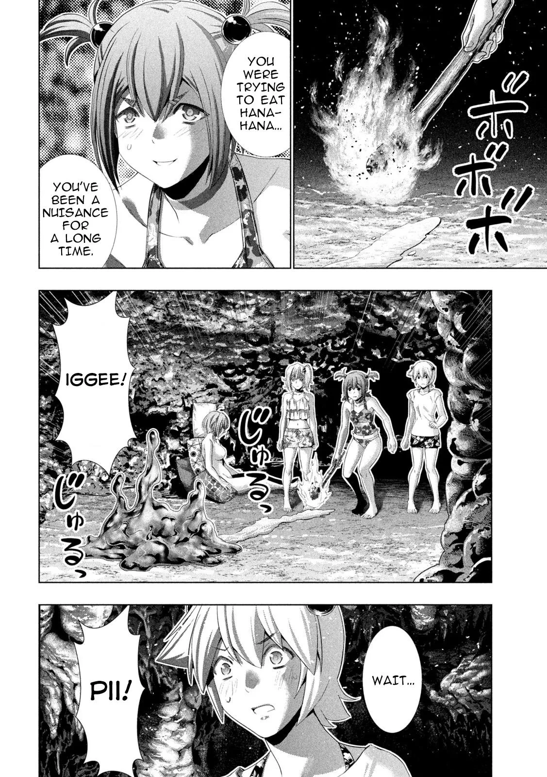 Read Parallel Paradise Manga Online