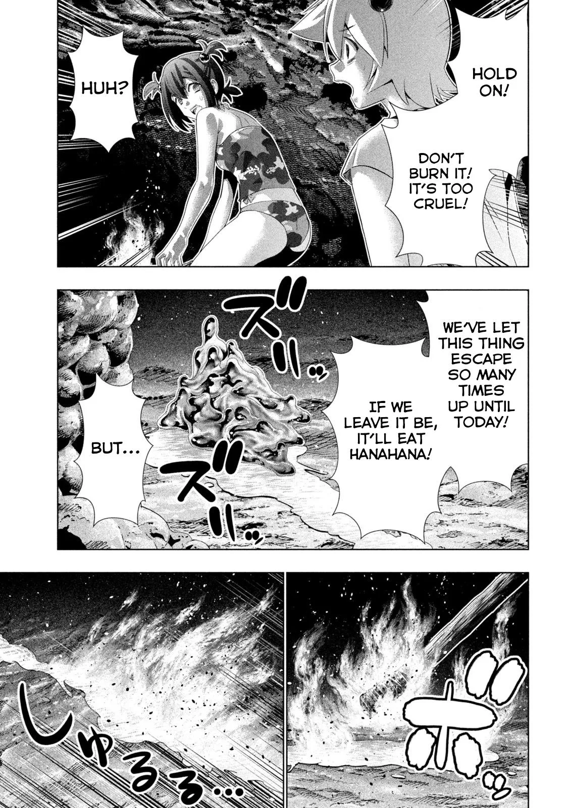Read Parallel Paradise Manga Online