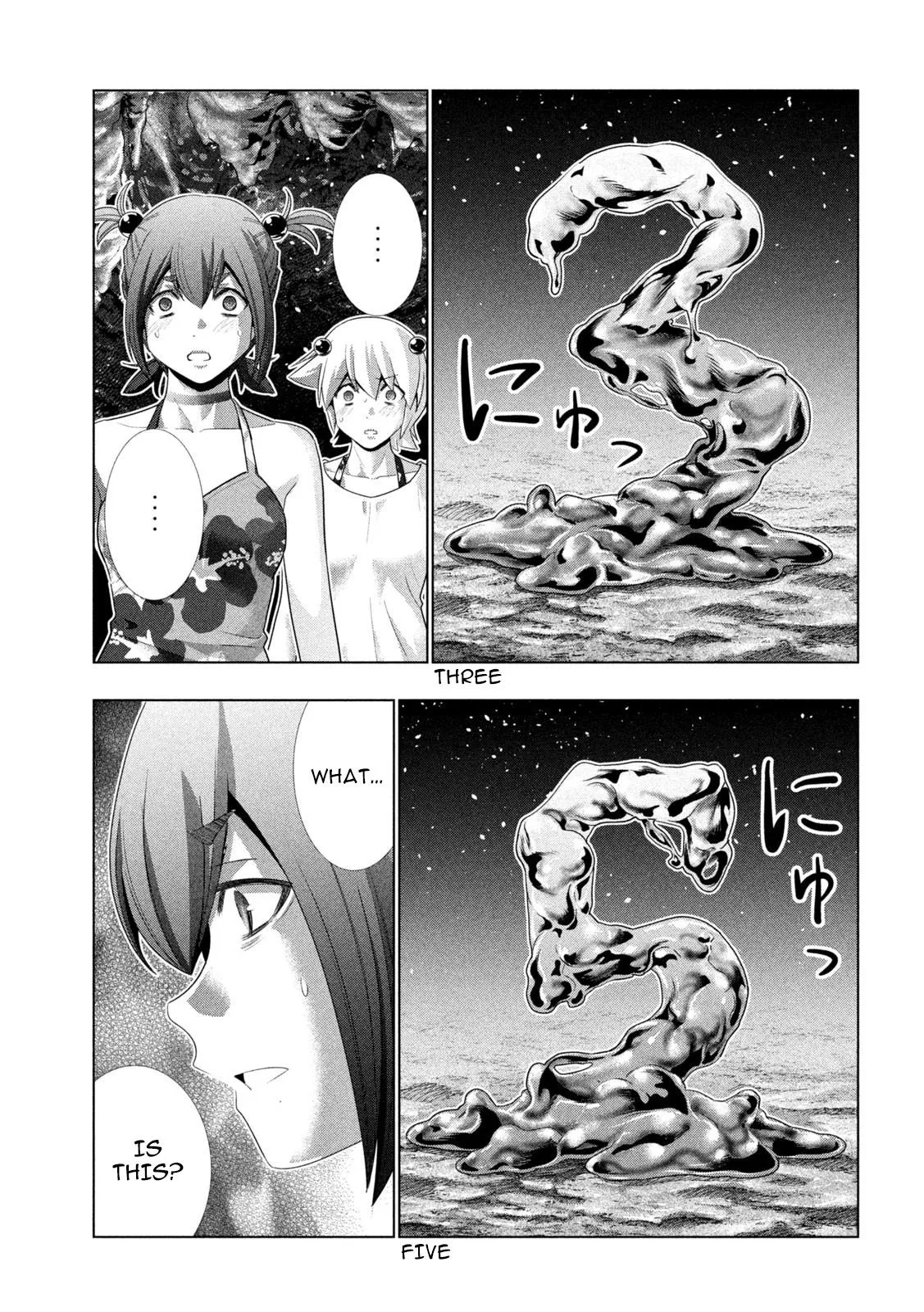 Read Parallel Paradise Manga Online