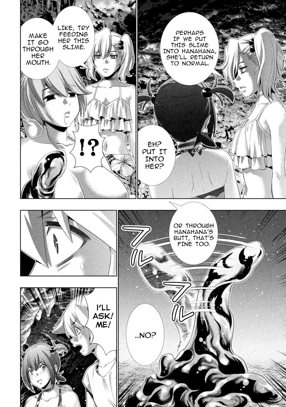 Read Parallel Paradise Manga Online