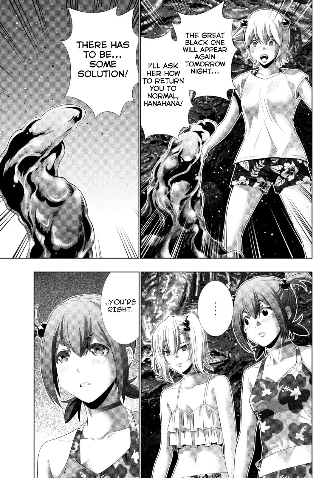 Read Parallel Paradise Manga Online