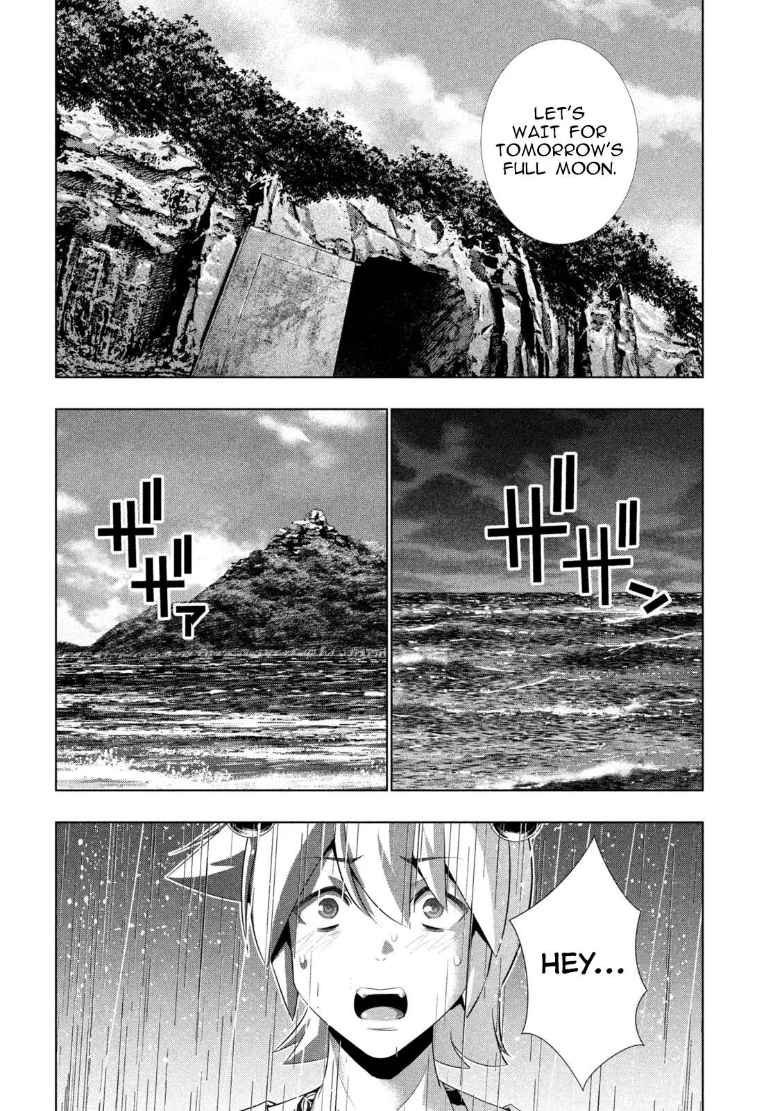 Read Parallel Paradise Manga Online