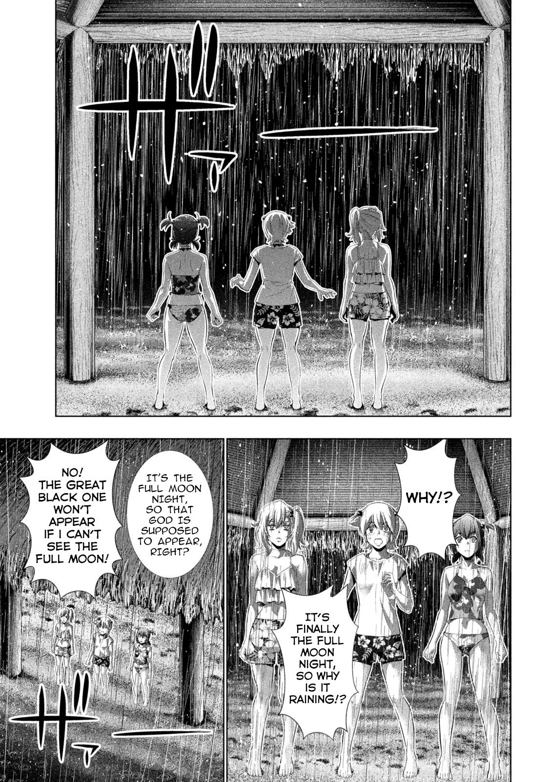 Read Parallel Paradise Manga Online