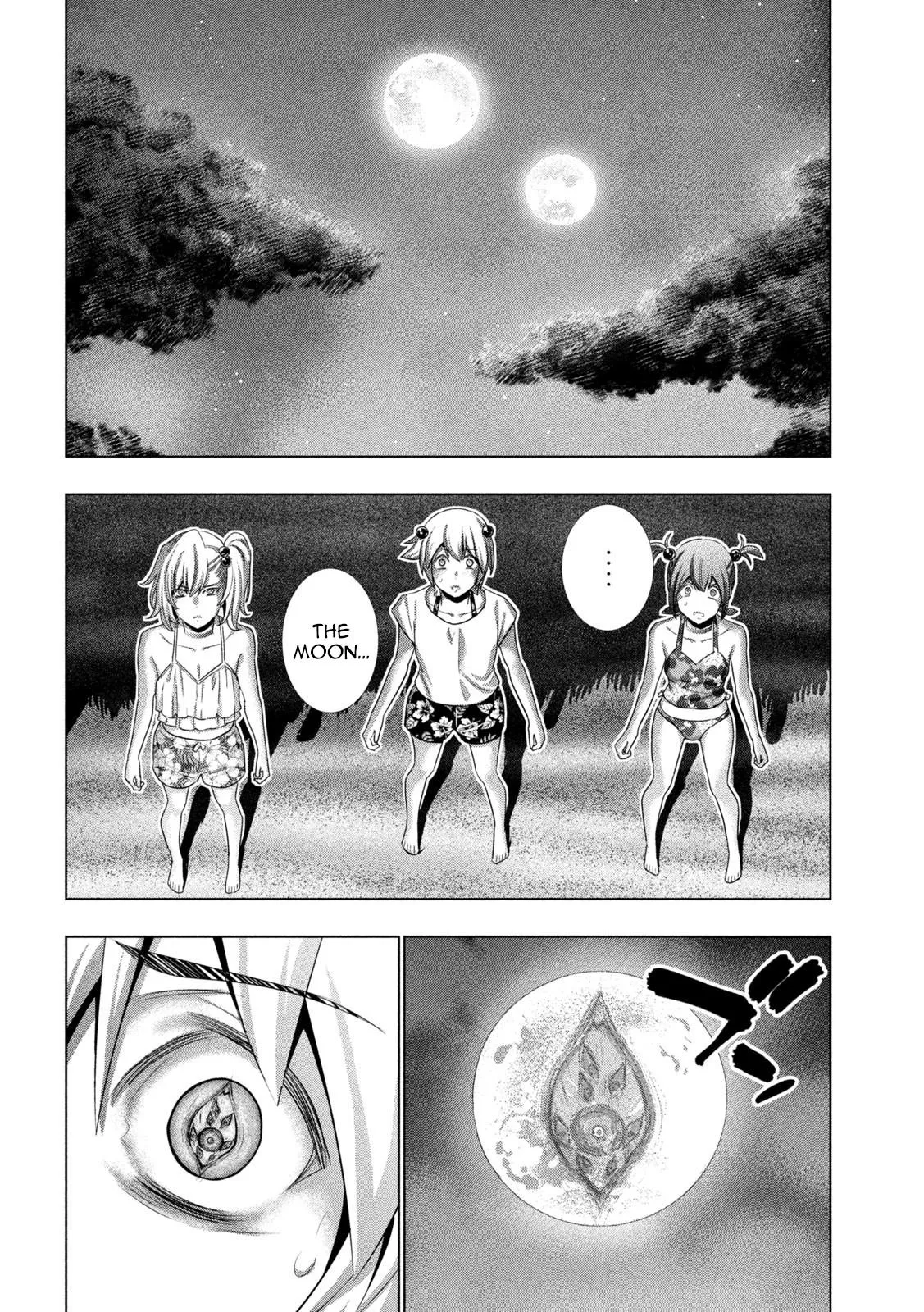 Read Parallel Paradise Manga Online