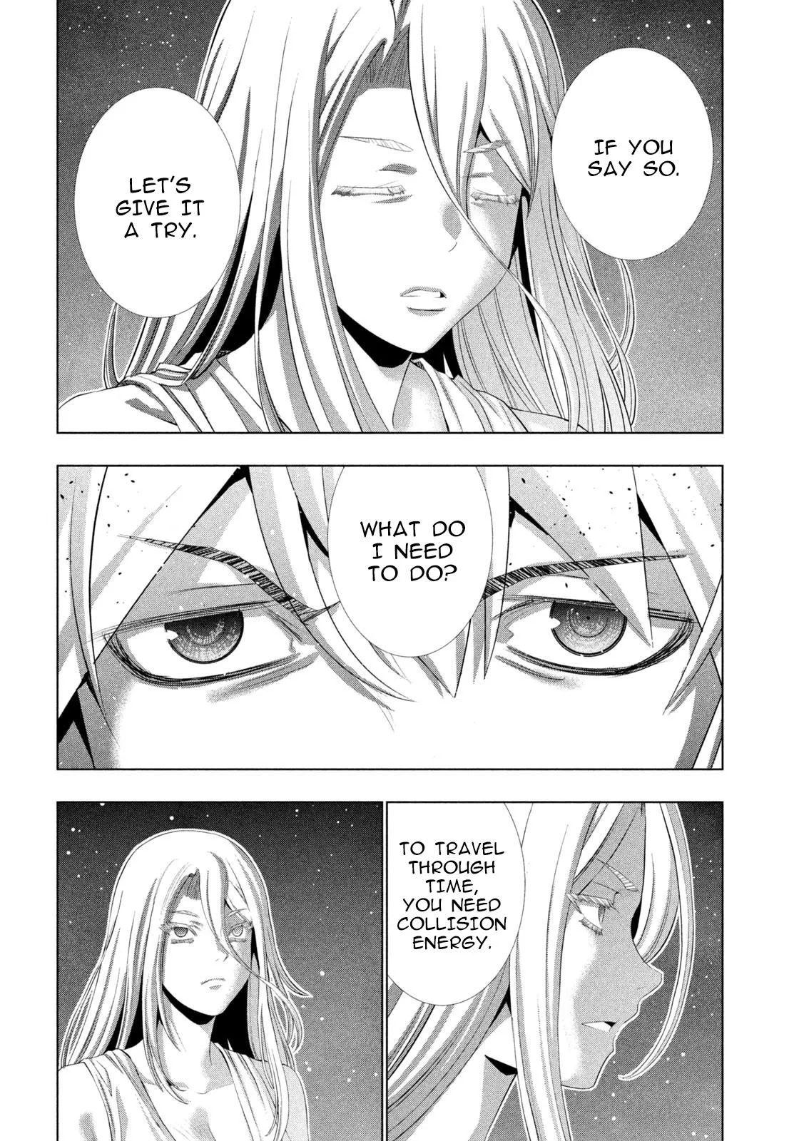 Read Parallel Paradise Manga Online