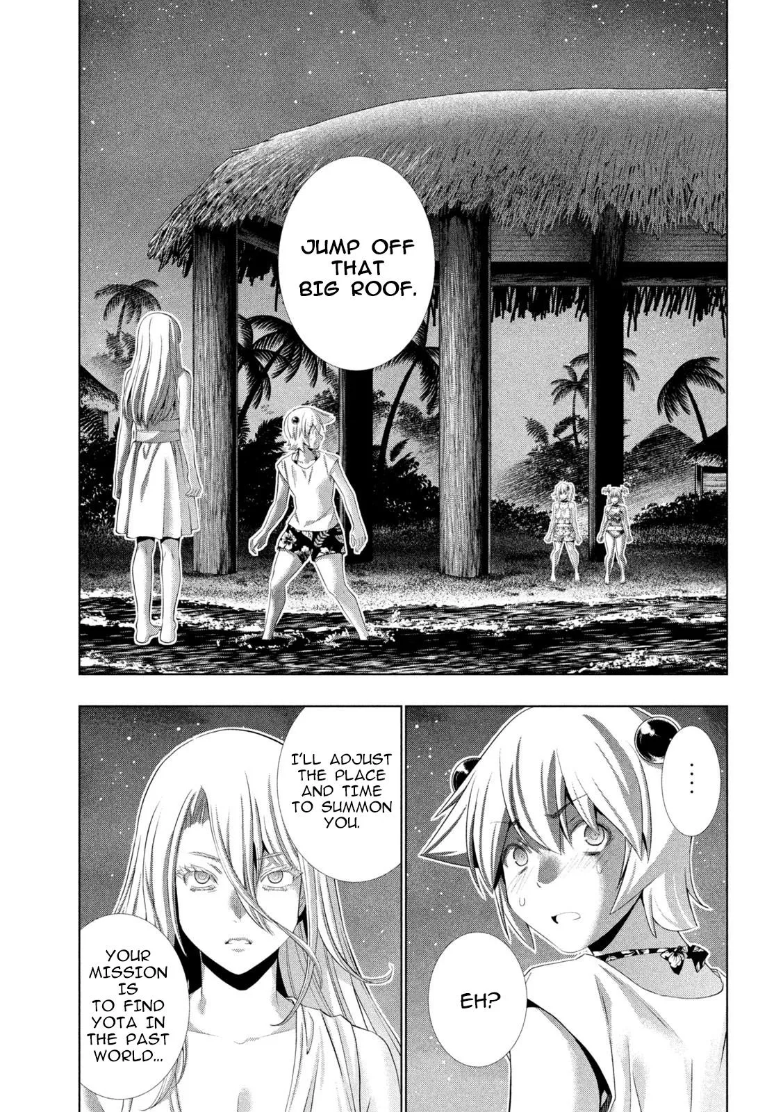 Read Parallel Paradise Manga Online