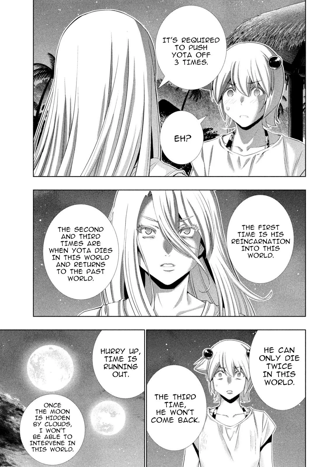 Read Parallel Paradise Manga Online