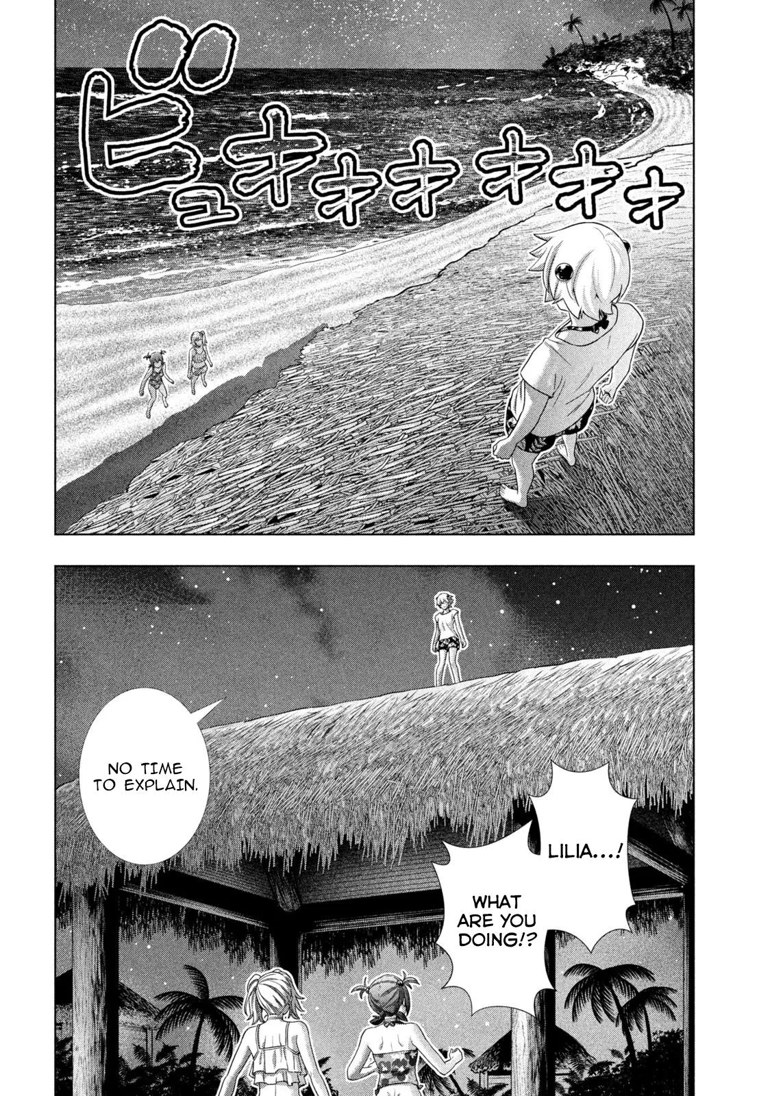 Read Parallel Paradise Manga Online