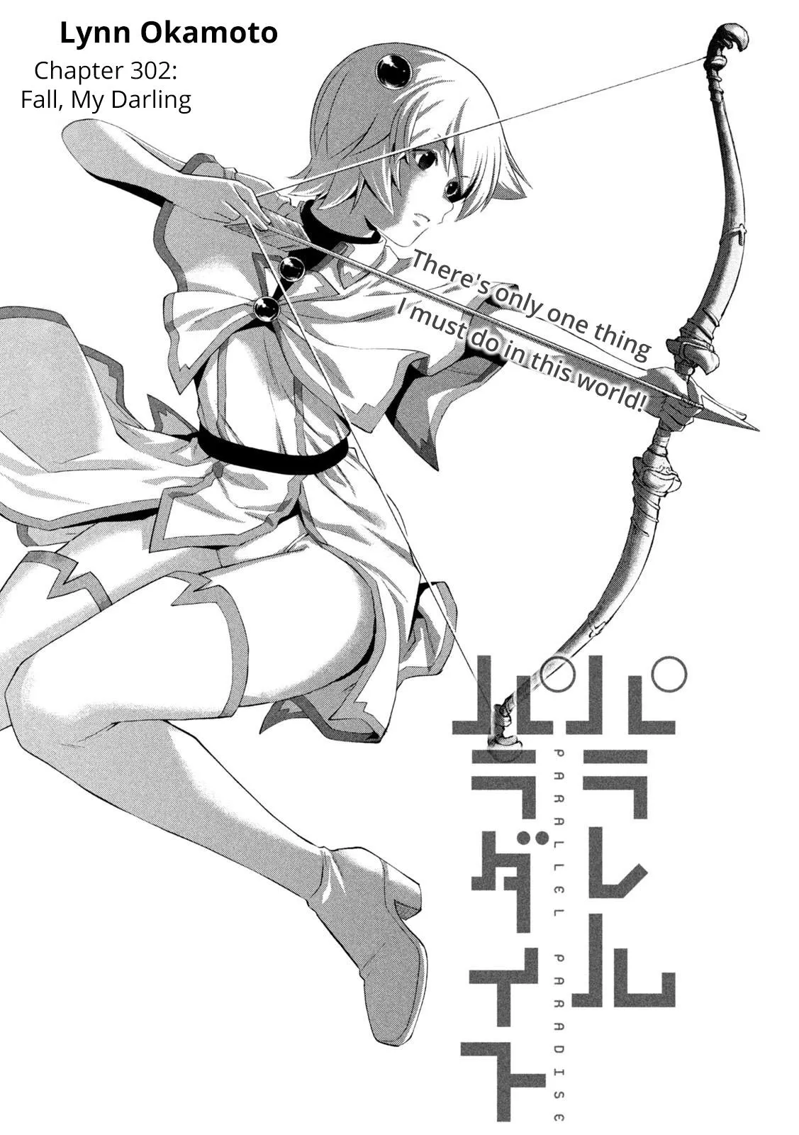 Read Parallel Paradise Manga Online