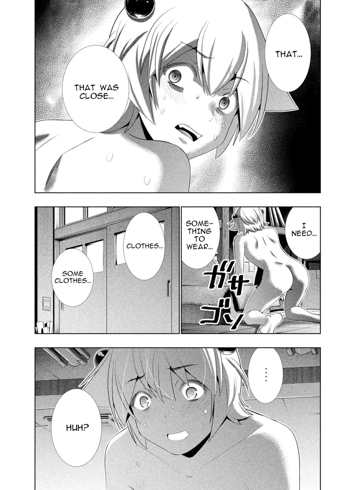 Read Parallel Paradise Manga Online