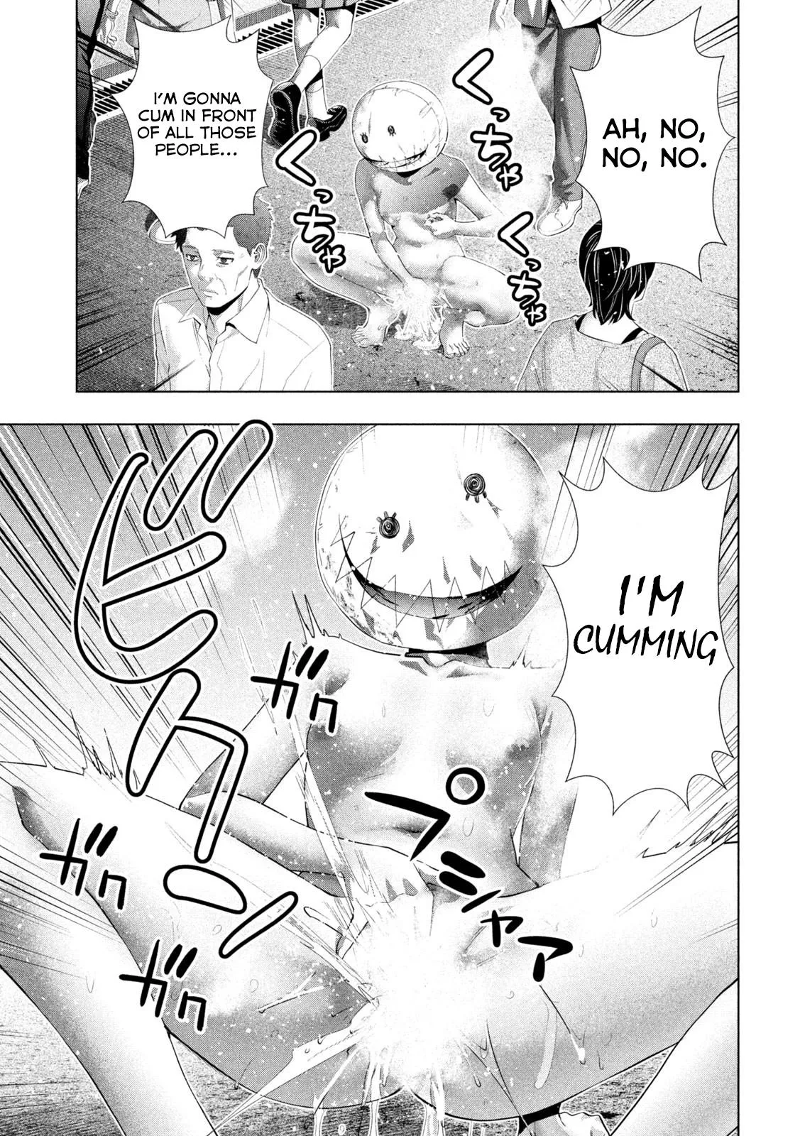 Read Parallel Paradise Manga Online