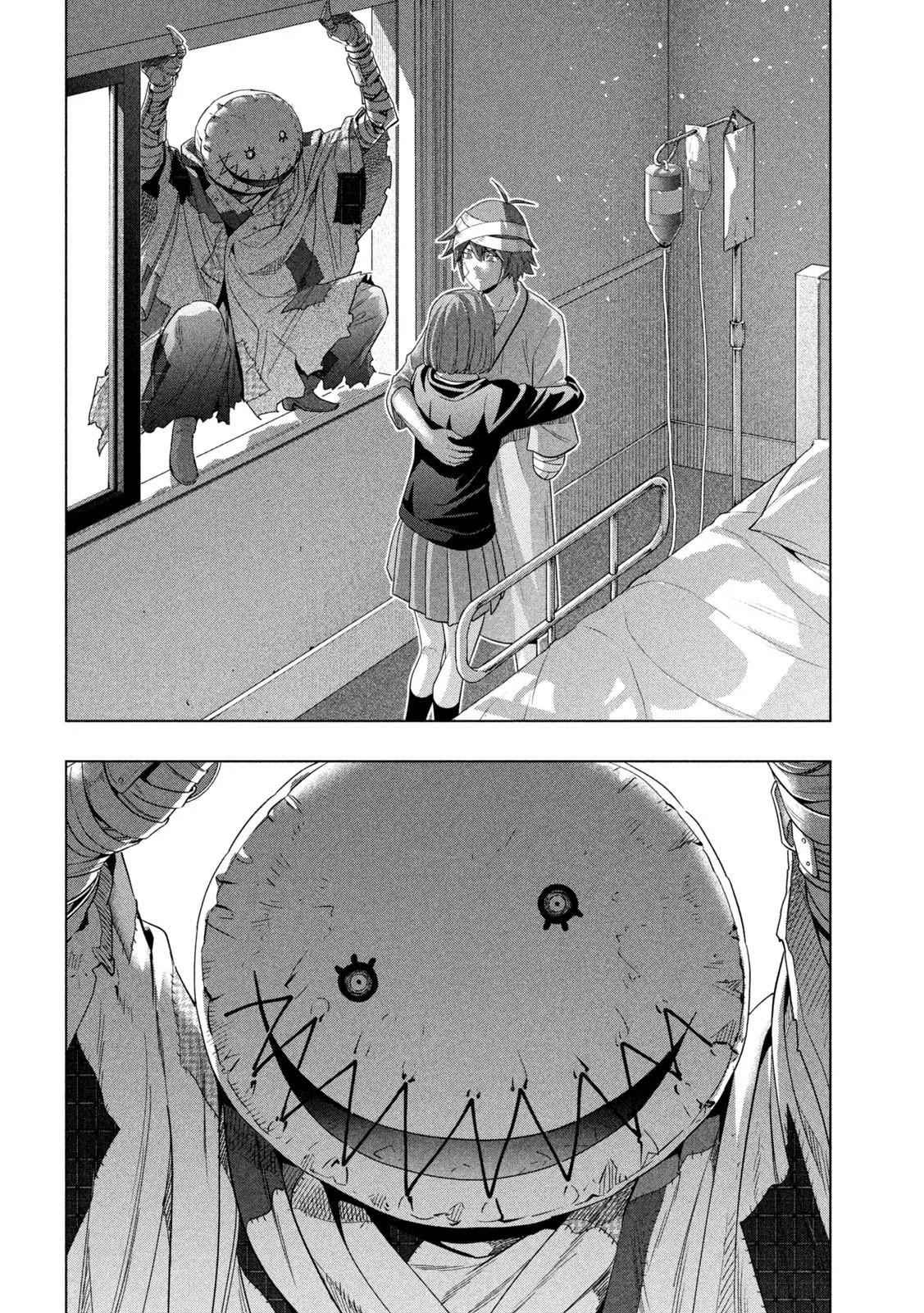 Read Parallel Paradise Manga Online