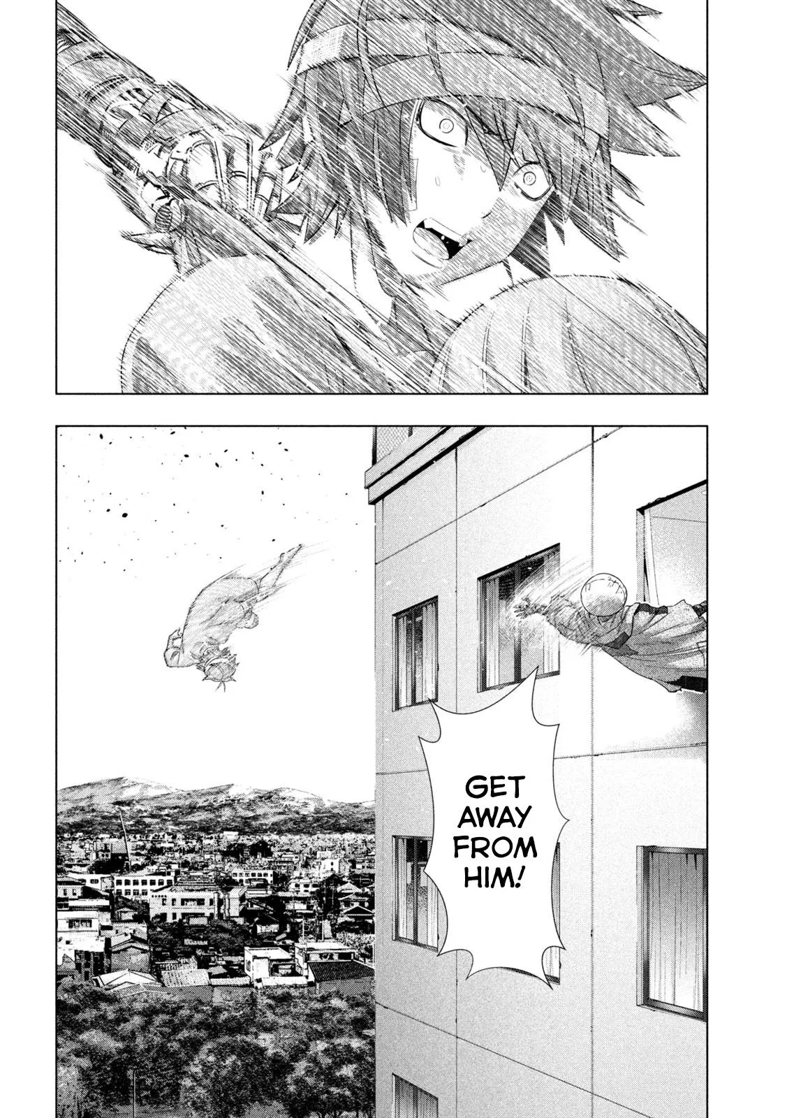 Read Parallel Paradise Manga Online