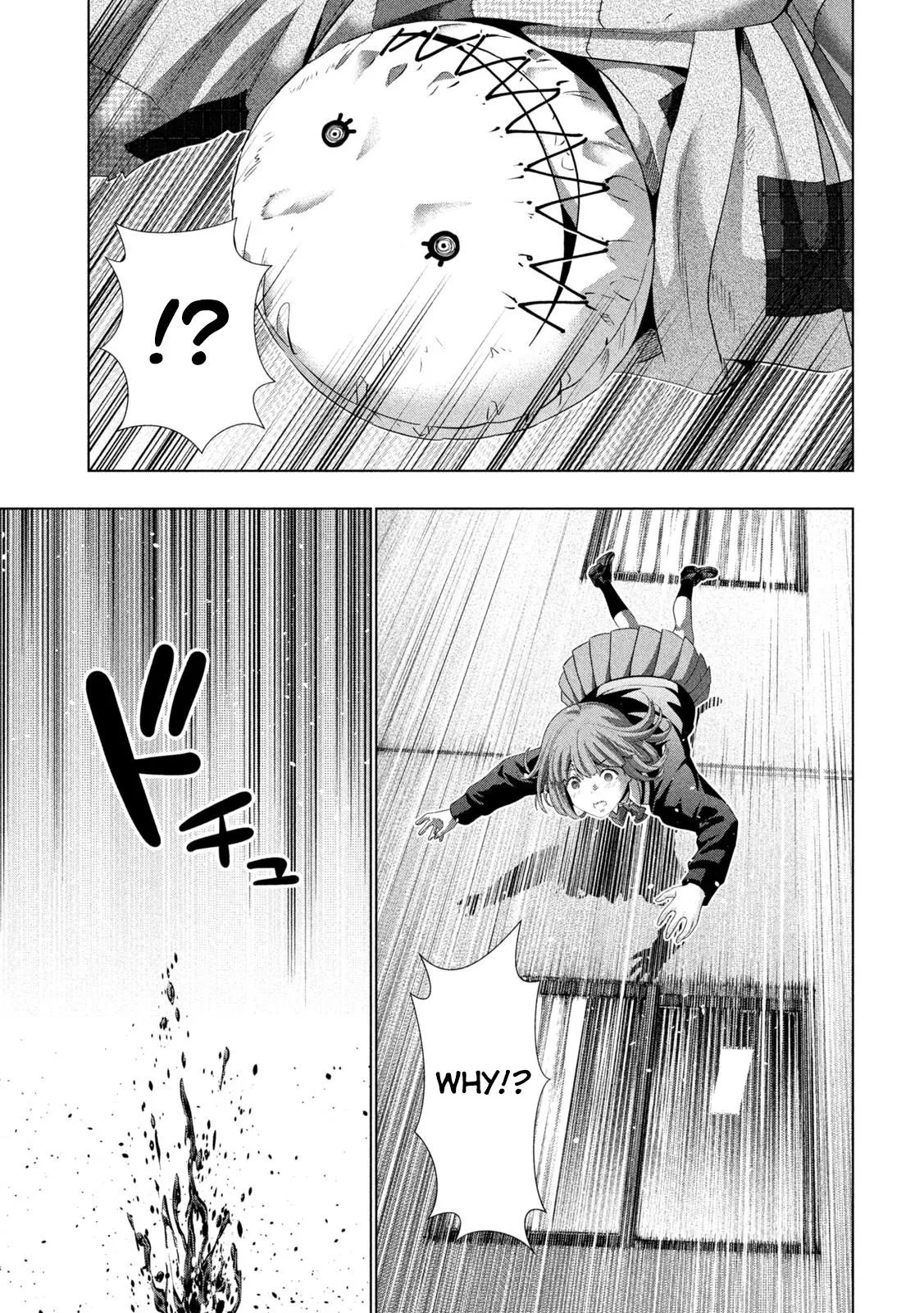 Read Parallel Paradise Manga Online