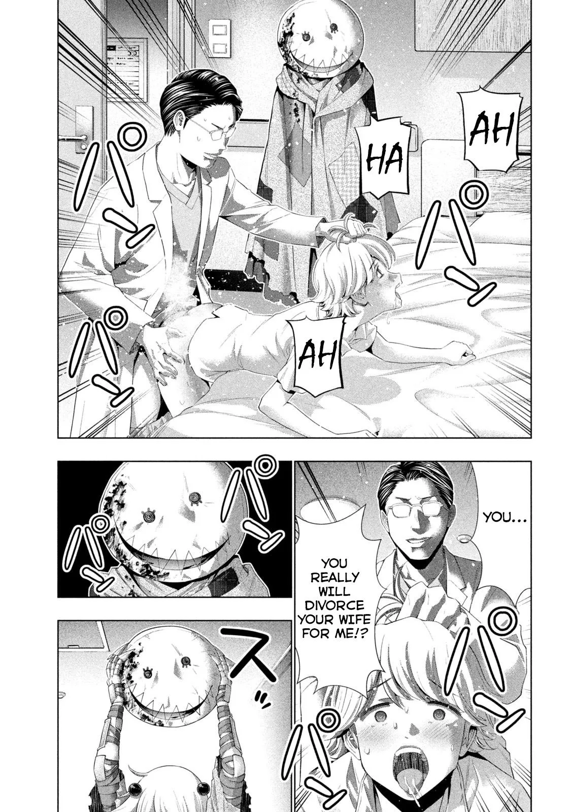 Read Parallel Paradise Manga Online