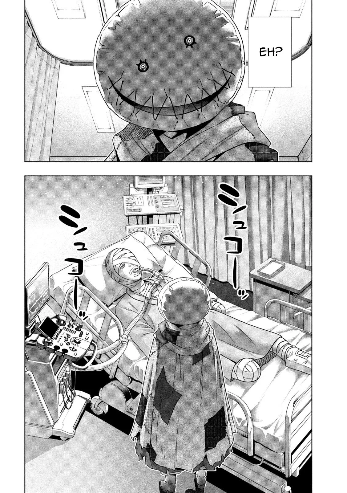 Read Parallel Paradise Manga Online