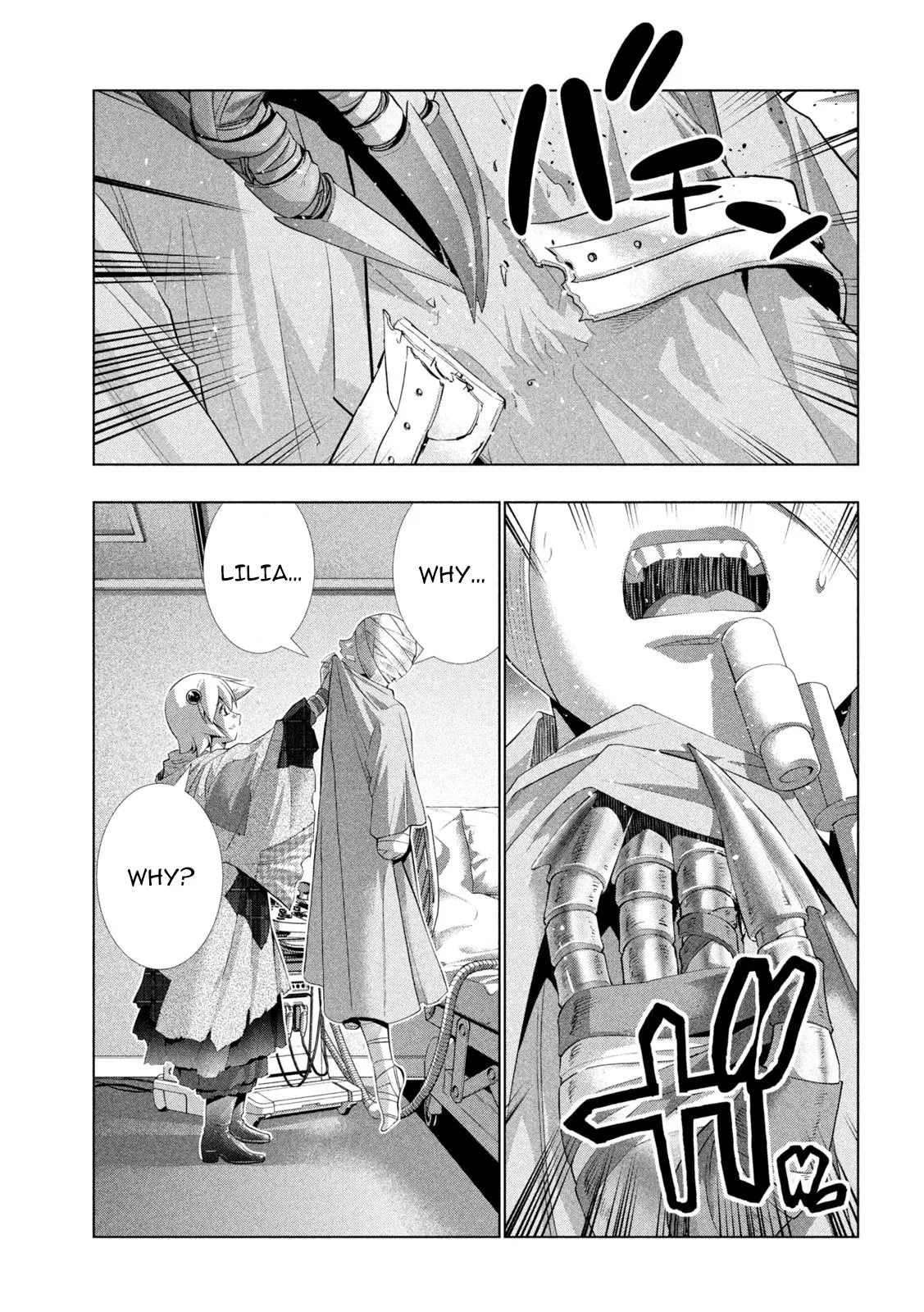 Read Parallel Paradise Manga Online