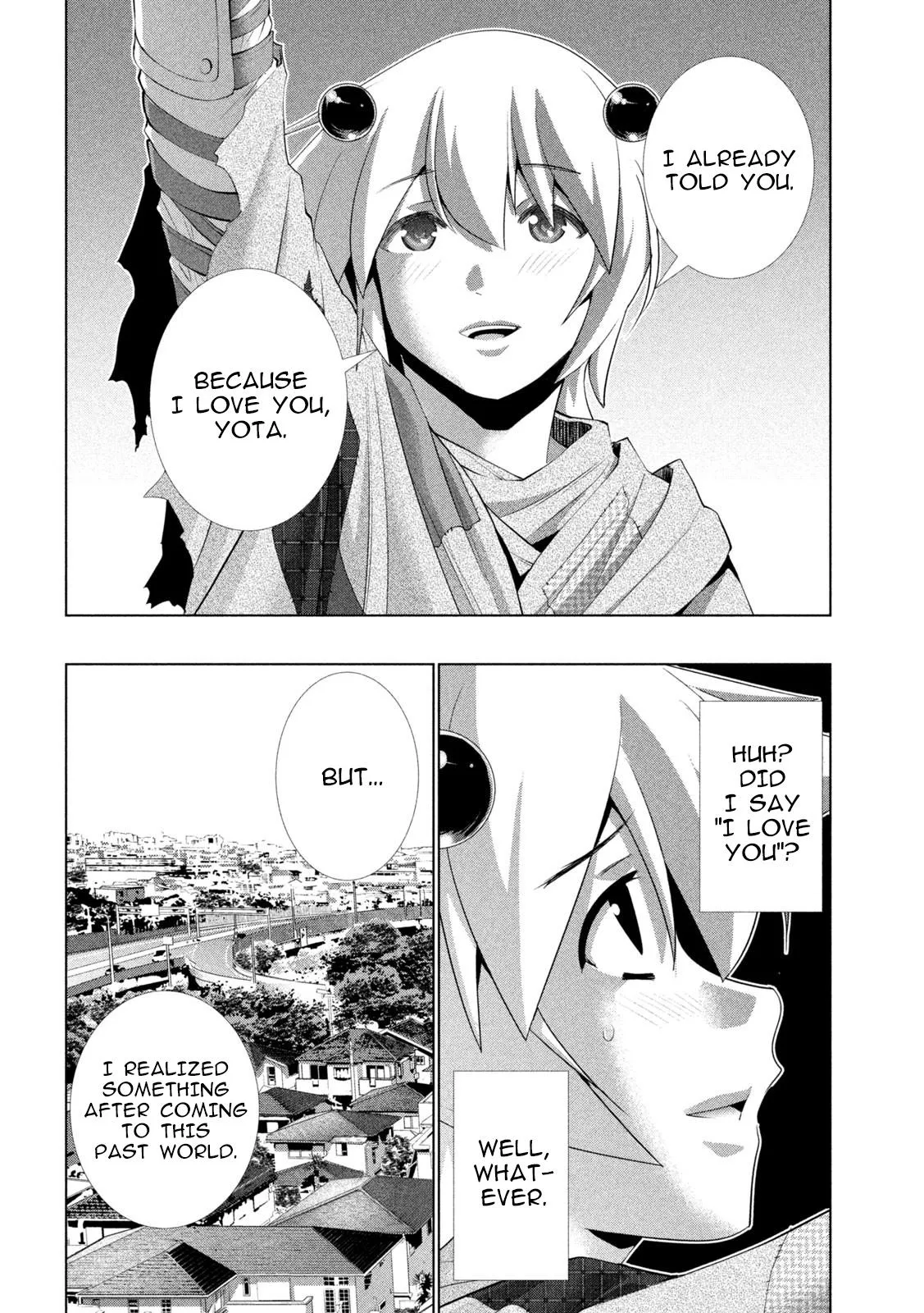 Read Parallel Paradise Manga Online