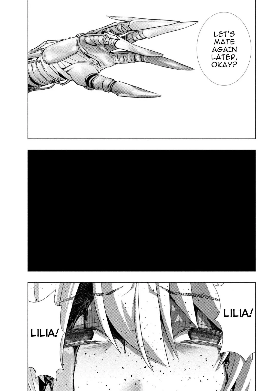 Read Parallel Paradise Manga Online