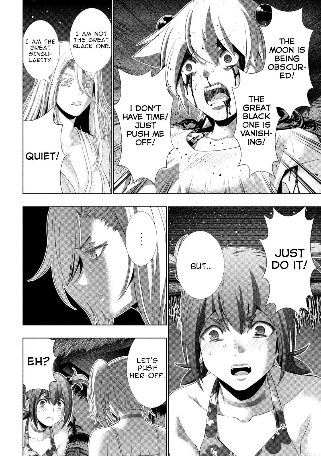 Read Parallel Paradise Manga Online