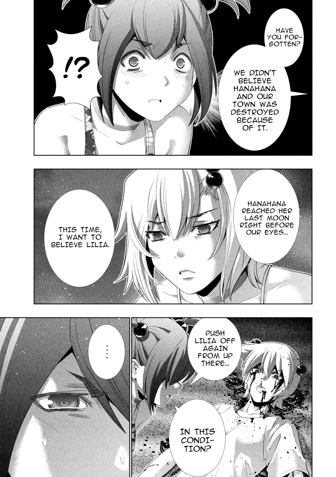 Read Parallel Paradise Manga Online