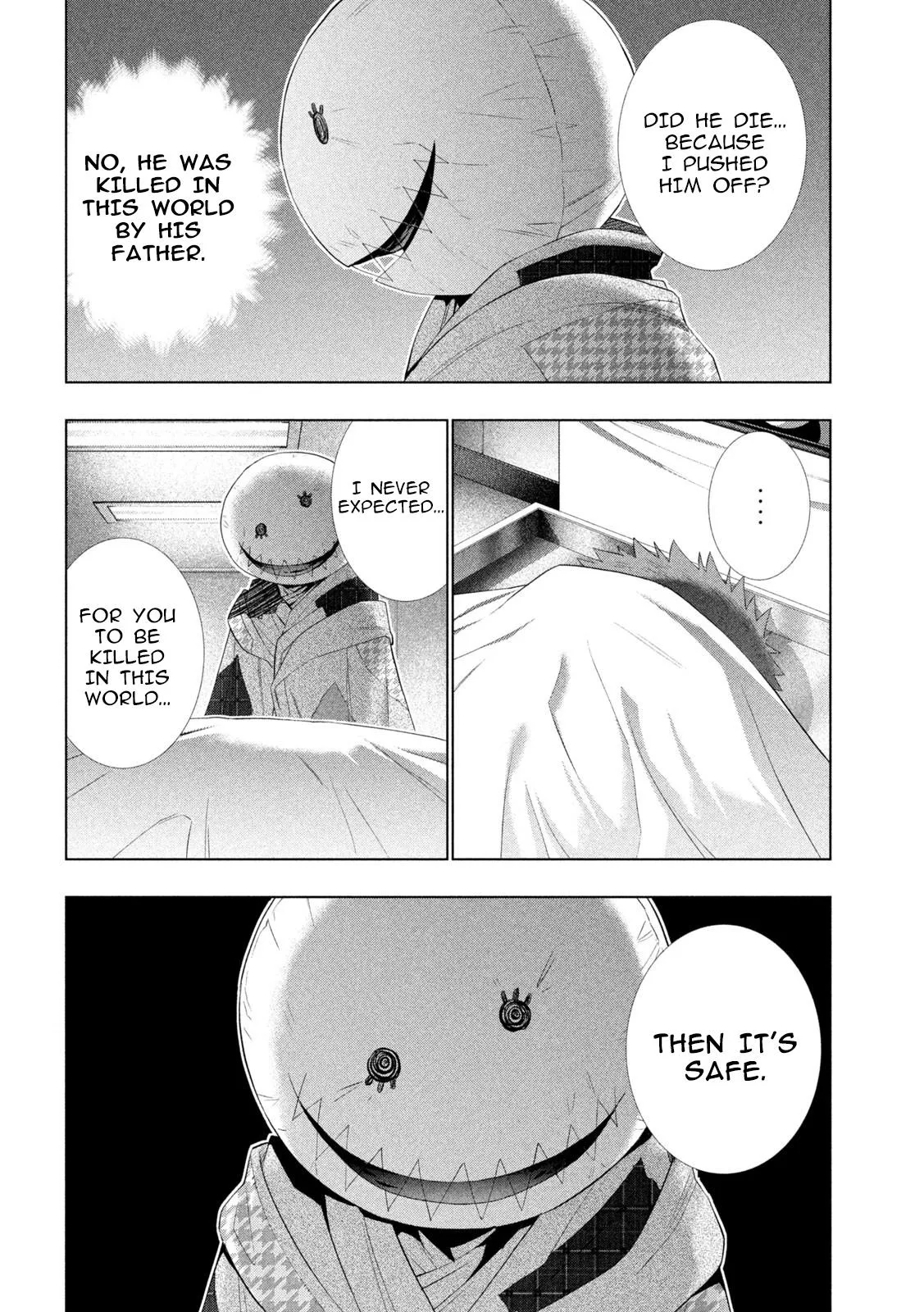 Read Parallel Paradise Manga Online