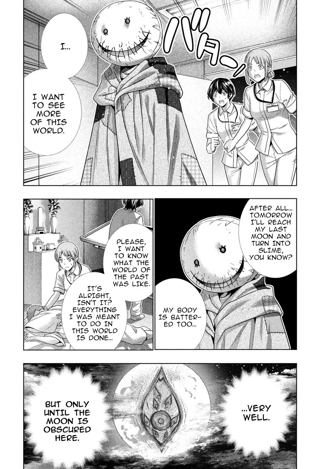 Read Parallel Paradise Manga Online