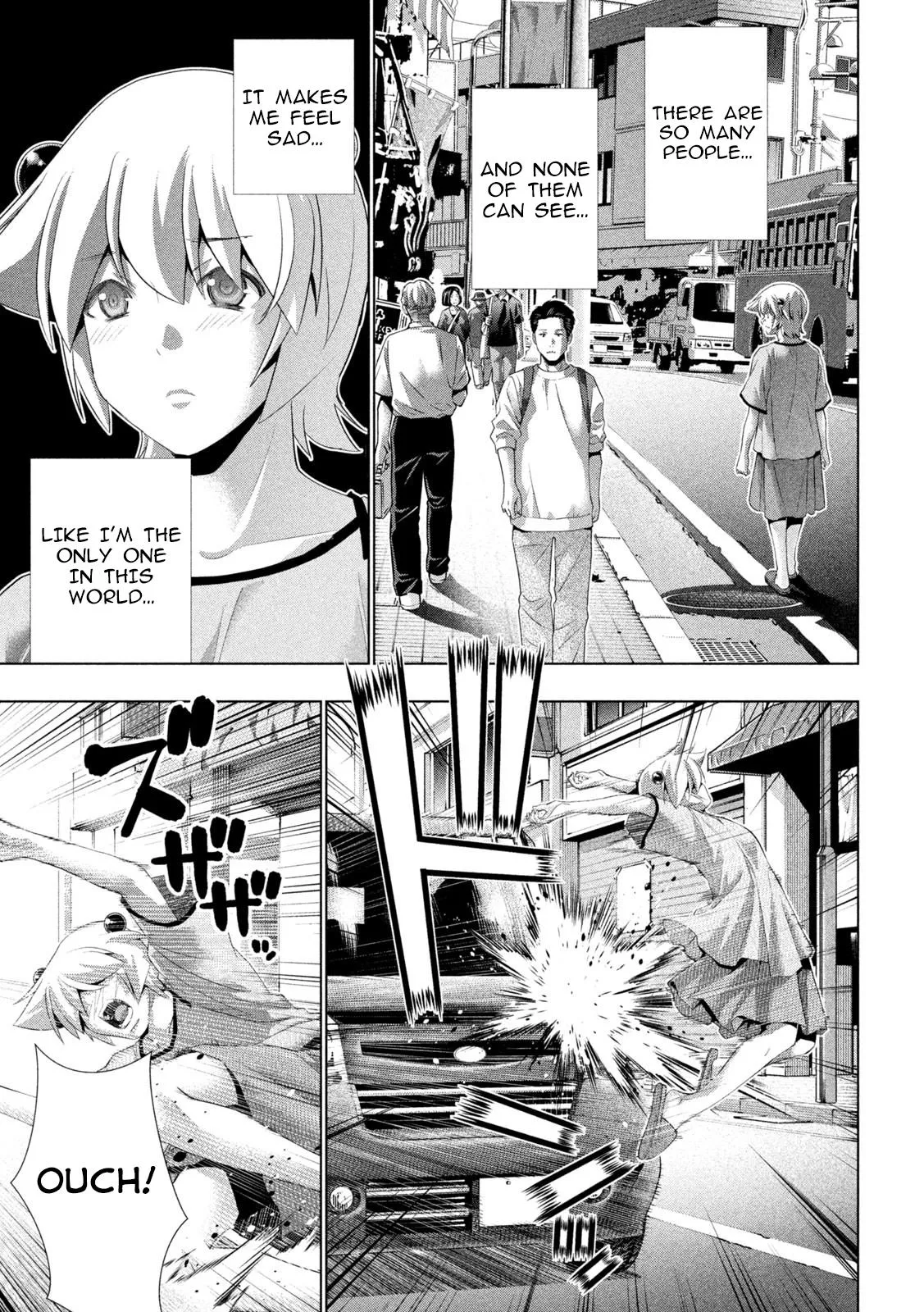Read Parallel Paradise Manga Online