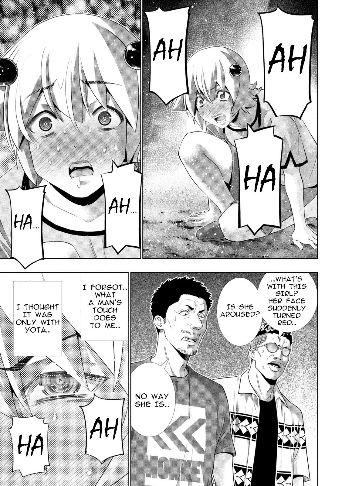 Read Parallel Paradise Manga Online