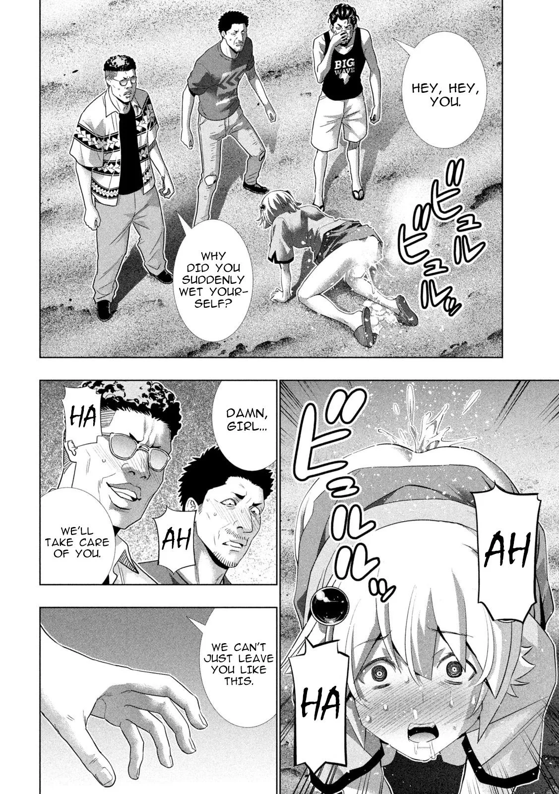 Read Parallel Paradise Manga Online