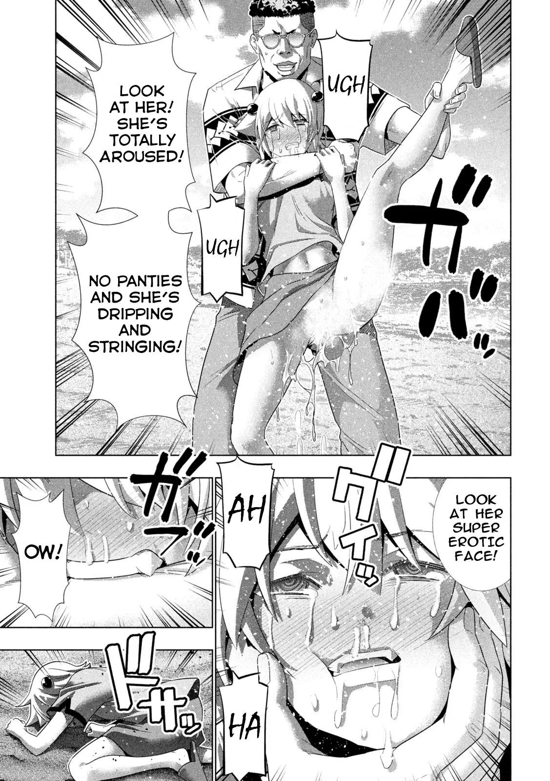 Read Parallel Paradise Manga Online