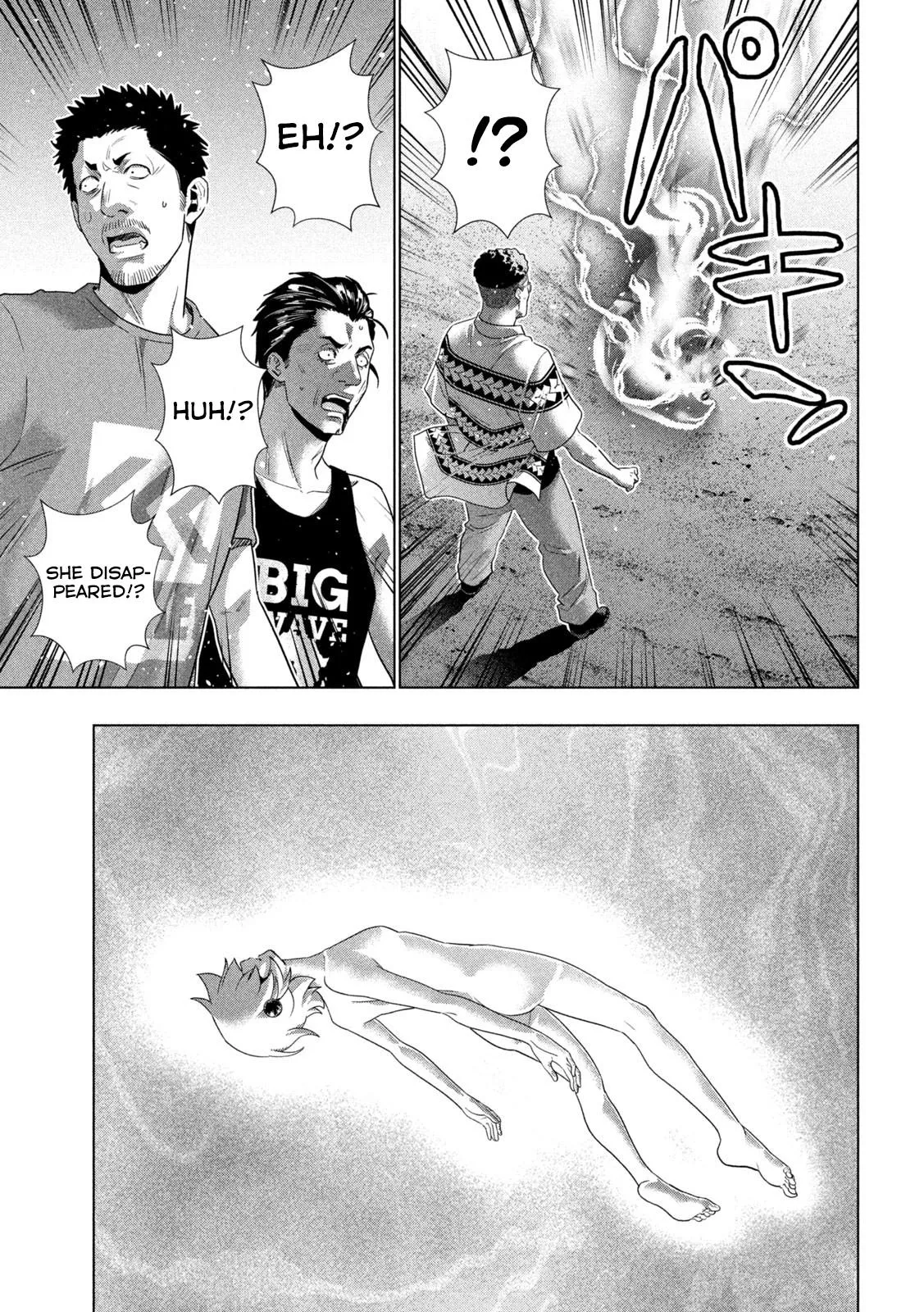 Read Parallel Paradise Manga Online