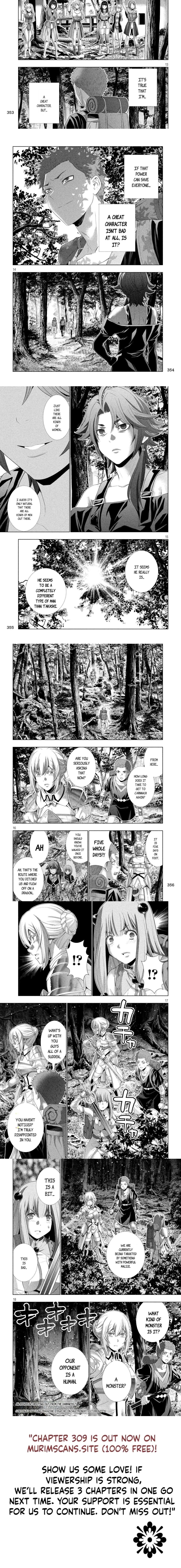 Read Parallel Paradise Manga Online