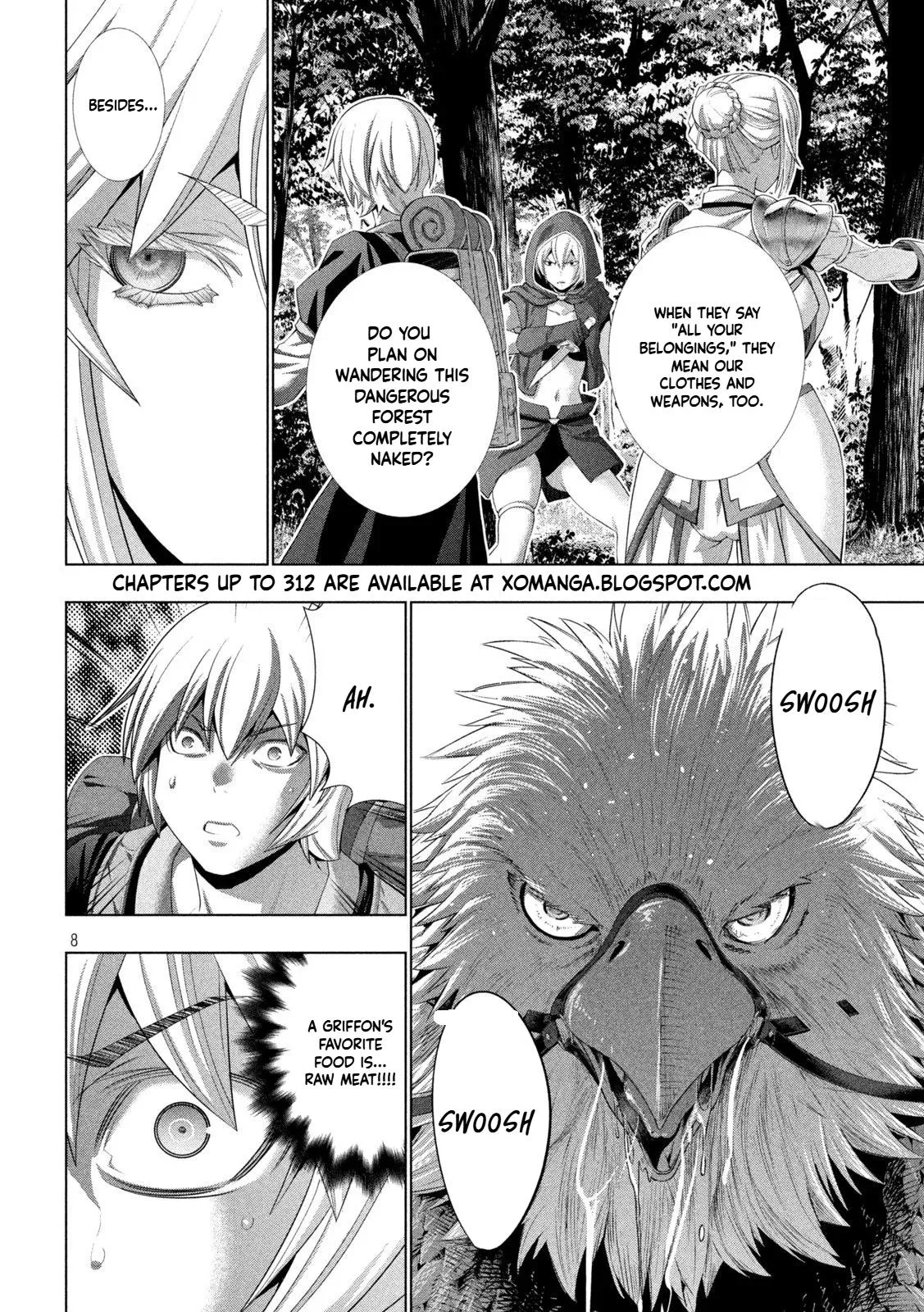 Read Parallel Paradise Manga Online