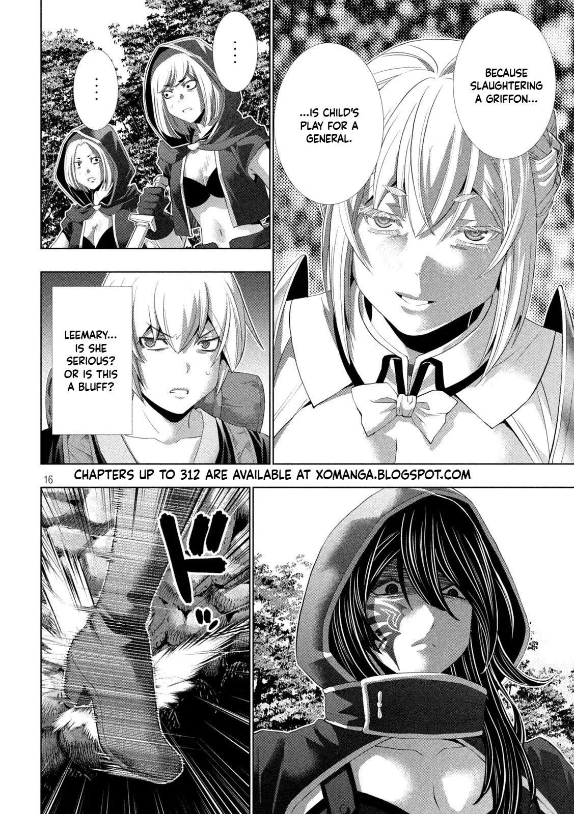 Read Parallel Paradise Manga Online