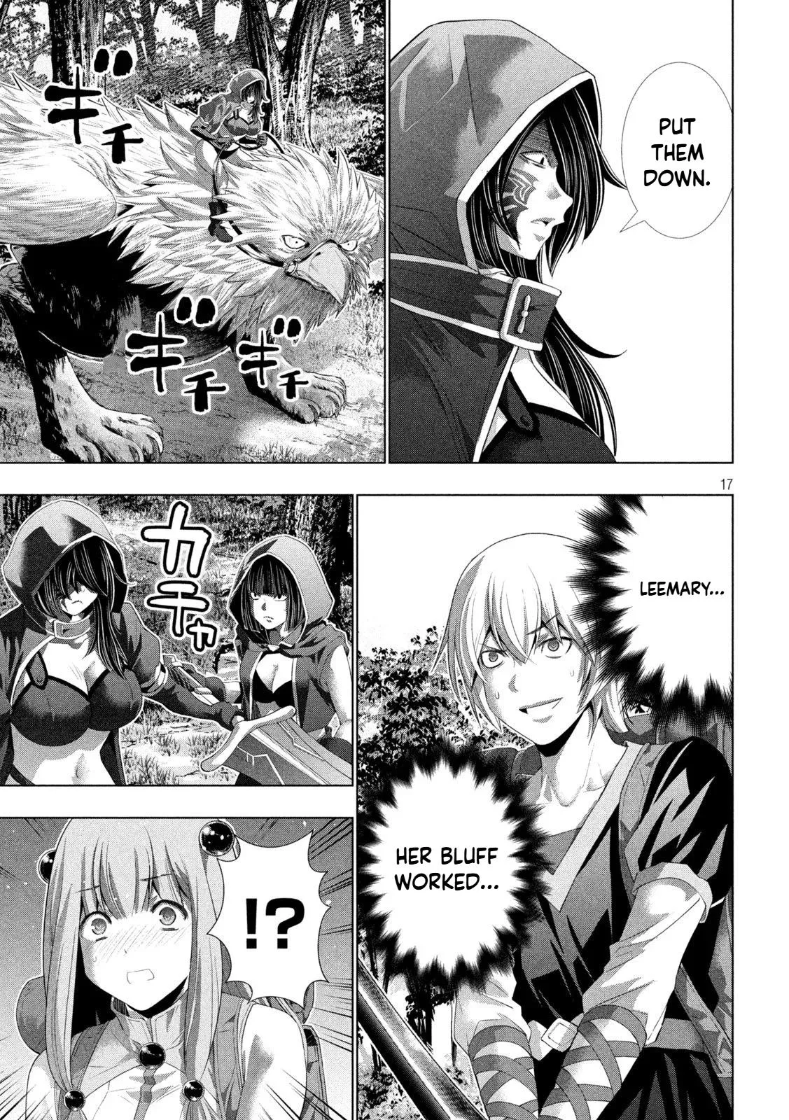 Read Parallel Paradise Manga Online